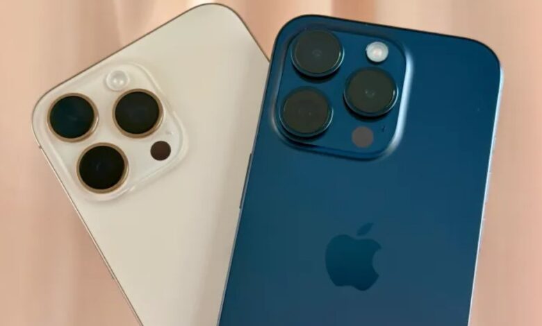 Apple iPhone 18 Pro 2025