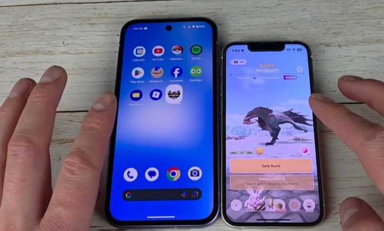 Google Pixel 9a 2025