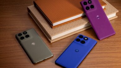 Motorola Edge 60 Pro 5G 2025