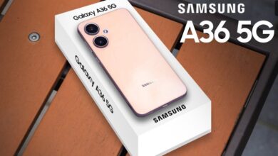 Samsung Galaxy A36 5G 2025