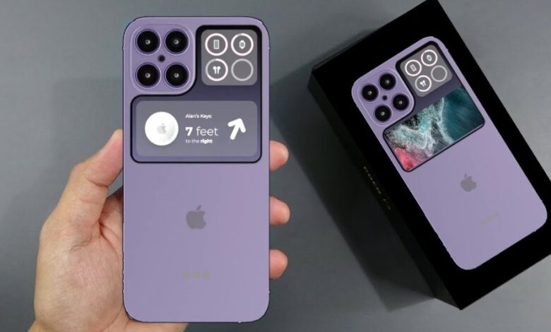Apple iPhone 18