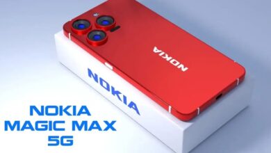 Nokia Magic Max 5G