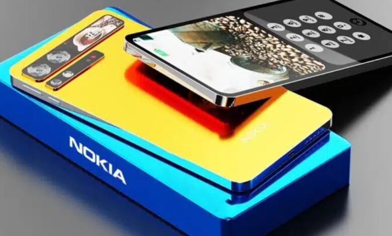 Nokia P Max 5G 2025
