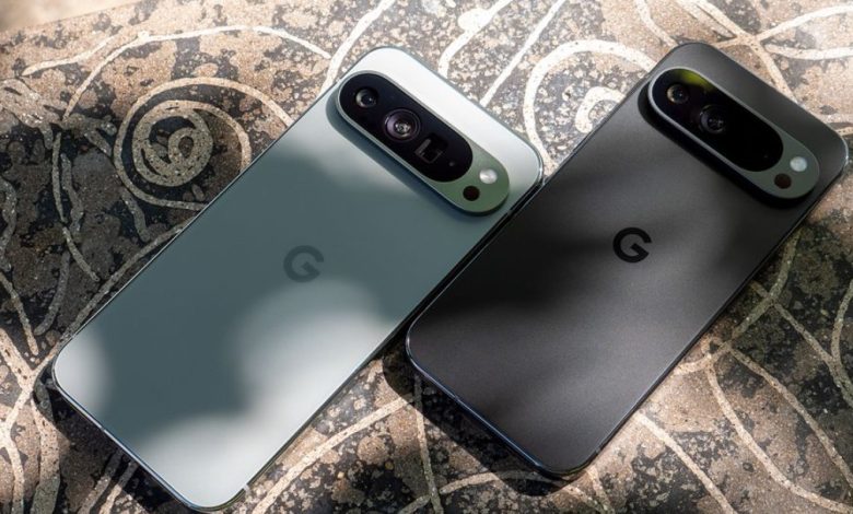Google Pixel 10
