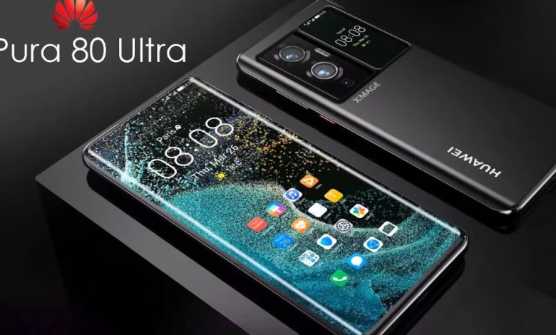 Huawei Pura 80 Ultra 5G