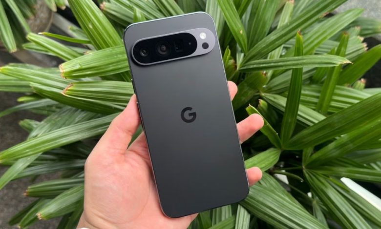 Google Pixel 10 Pro 5G