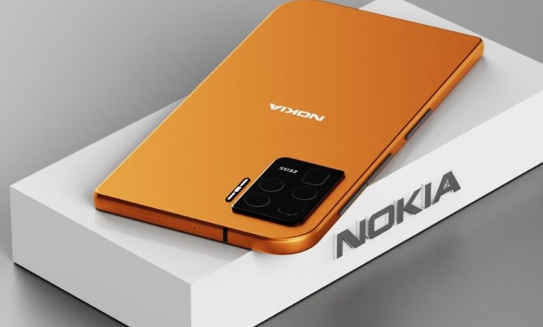 Nokia Lumia 400 Ultra 5G