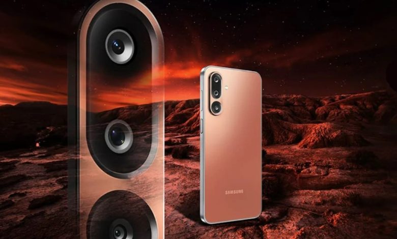 Samsung Galaxy F36 5G