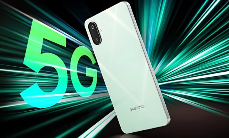 Samsung Galaxy M06 5G 2025