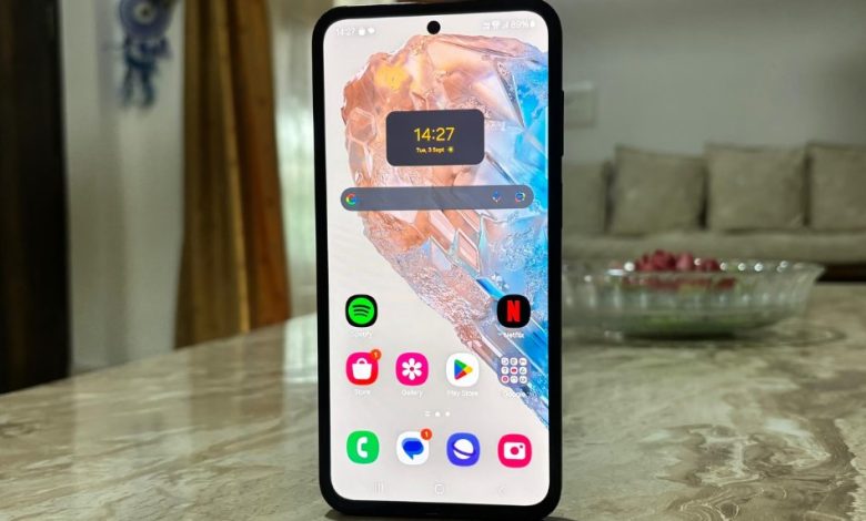 Samsung Galaxy M35 5G