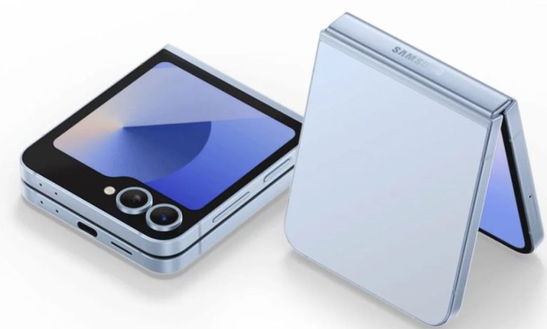 Samsung Galaxy Z Flip 7 FE