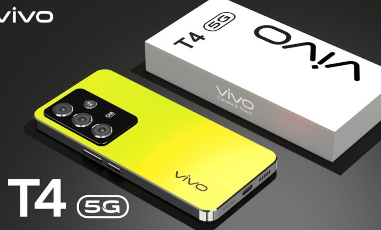 Vivo T4 Lite 5G