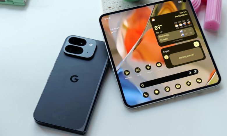 Google Pixel 9 Pro Fold 5G