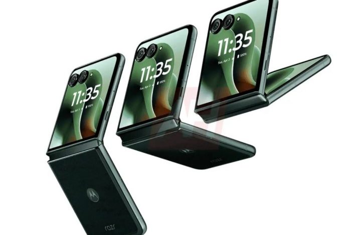 Motorola Razr 70 Ultra 5G