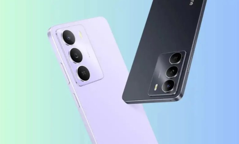 Realme Narzo 80 Lite 5G 2025