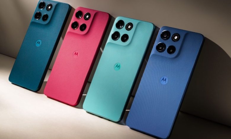 Motorola Moto G57