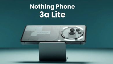 Nothing phone 3a lite 5G