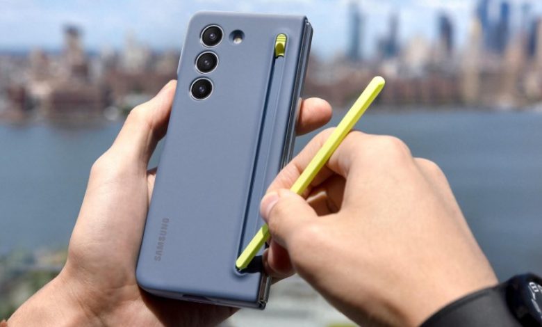 Samsung Galaxy G Fold