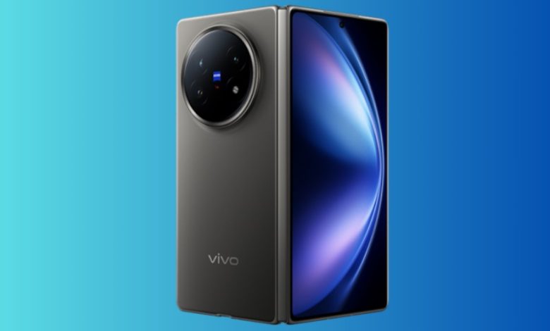 Vivo X Fold 6